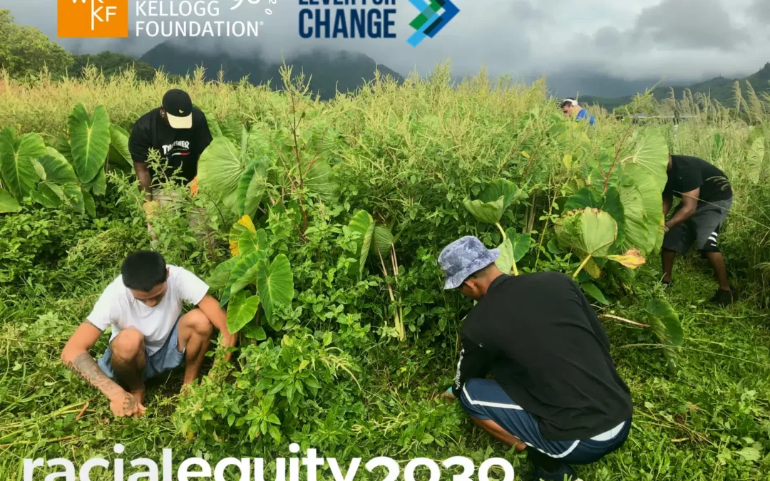 Hawaiʻi Among 10 Finalists for $90 Million Global Challenge to Boldly Address Systemic Racism