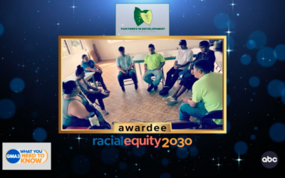 Foundation makes global effort toward racial equity