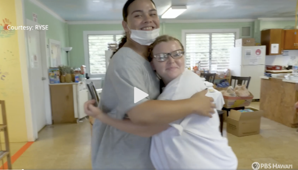 Helping Homeless Youth in Hawaiʻi Kawailoa