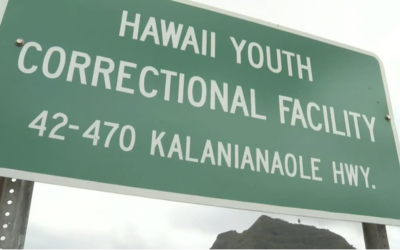 Girls in Hawaii were once jailed for ‘offences’ like fleeing unsafe homes. Now they’re not locked up at all