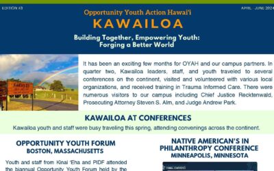 Kawailoa 2024 – Quarter Two Newsletter