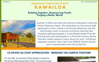 Kawailoa 2024 Quarter Three Newsletter