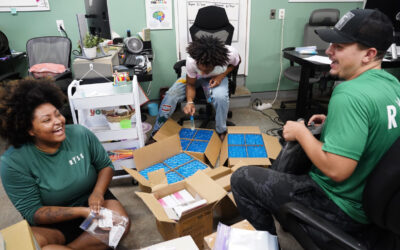Photo Essay: RYSE Lifts Up Youth